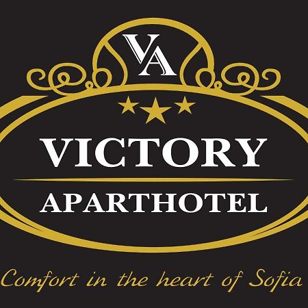 Victory Apartments Sófia Exterior foto
